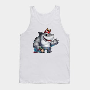 king shark Tank Top